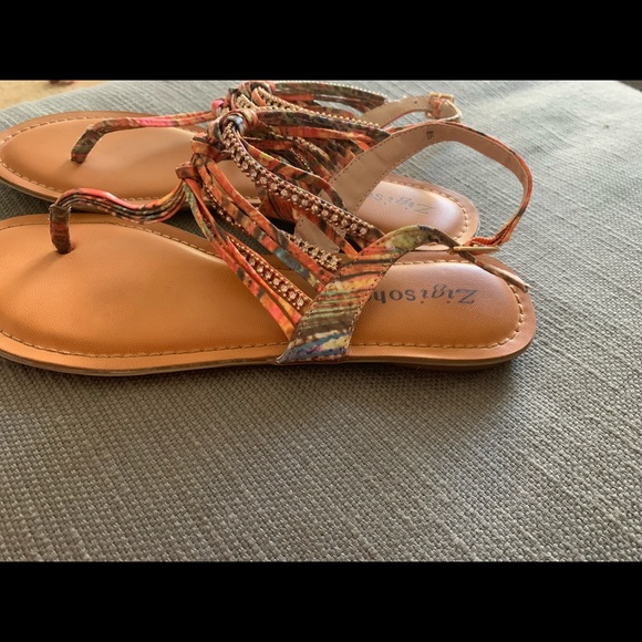 Zigi Soho sandals - Picture 5 of 8
